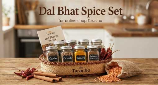 通販でお取り寄せできる本格ダルバートセット